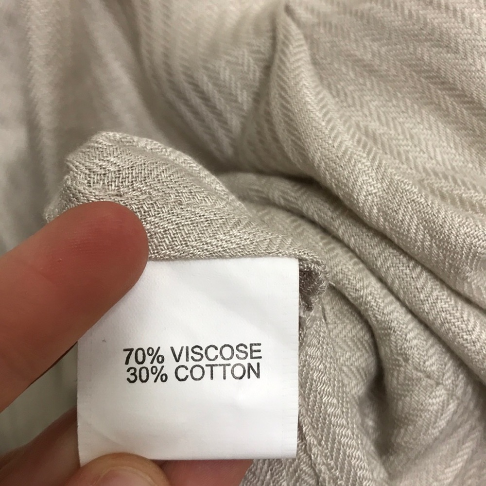 Burning Torch Embroidered Long sleeve tunic dress - Picture 7 of 8